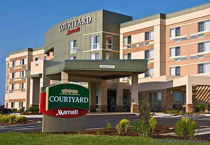 Hotel Courtyard By Marriott Boone Extérieur photo
