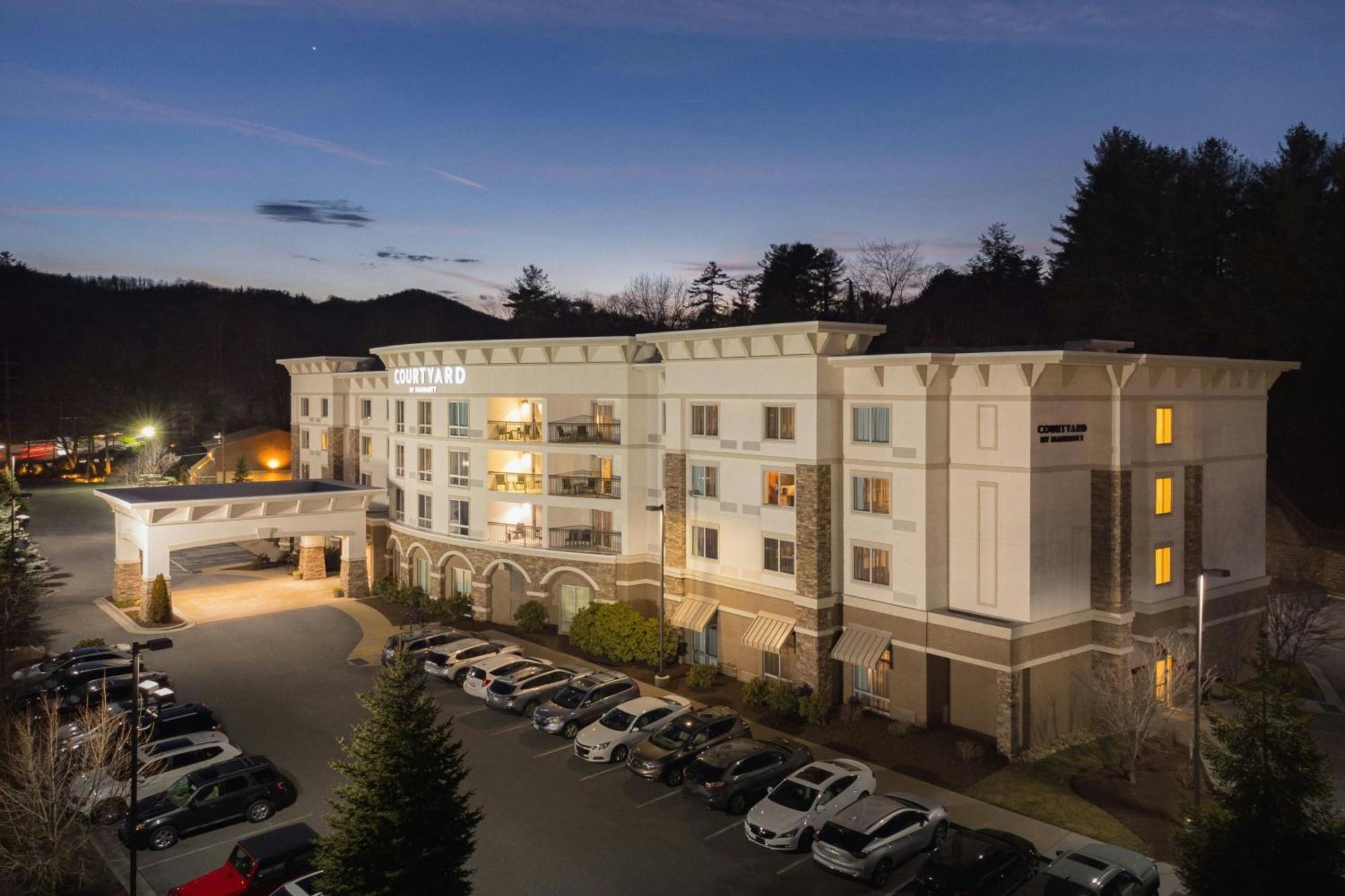 Hotel Courtyard By Marriott Boone Extérieur photo