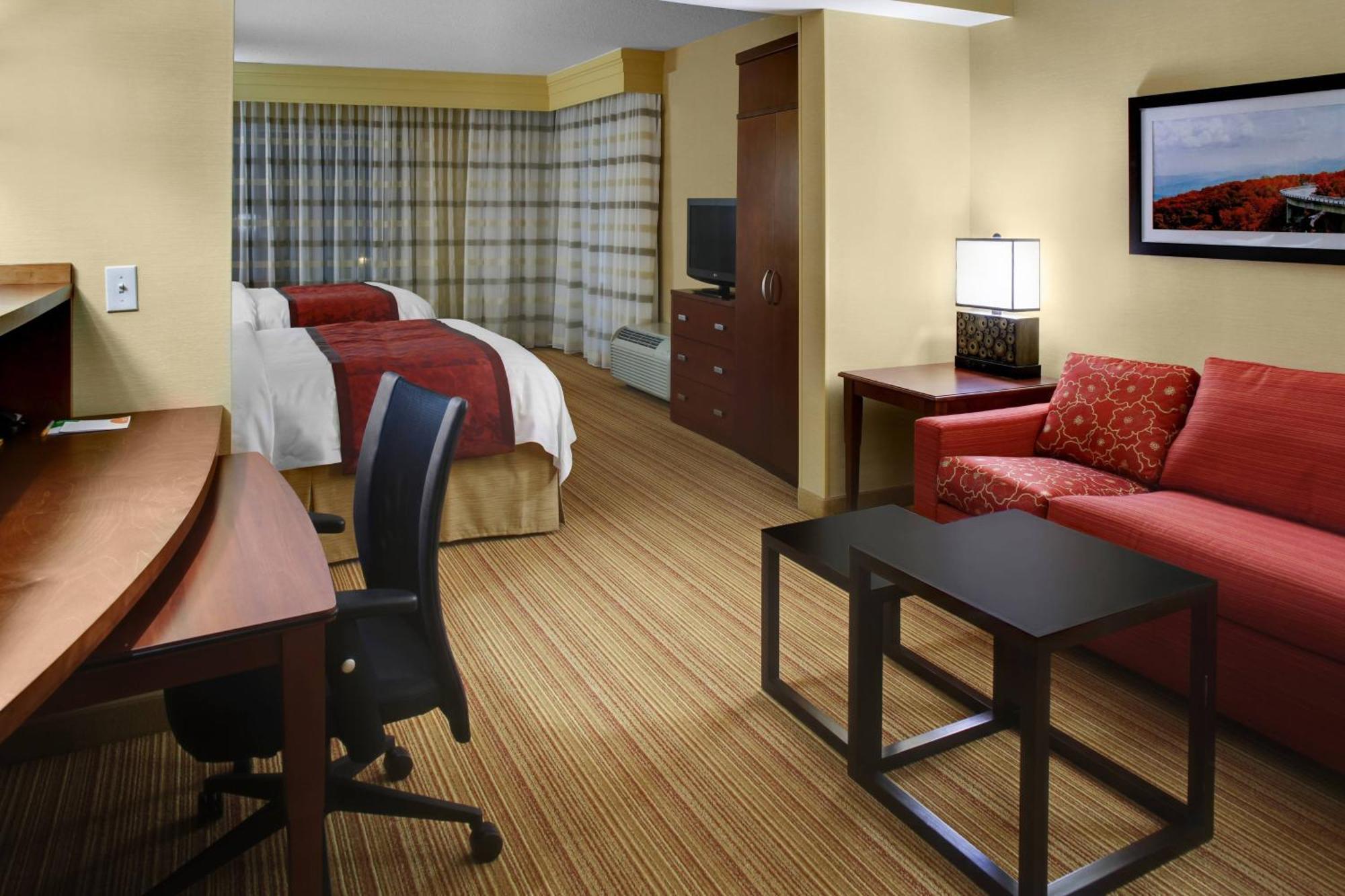 Hotel Courtyard By Marriott Boone Extérieur photo