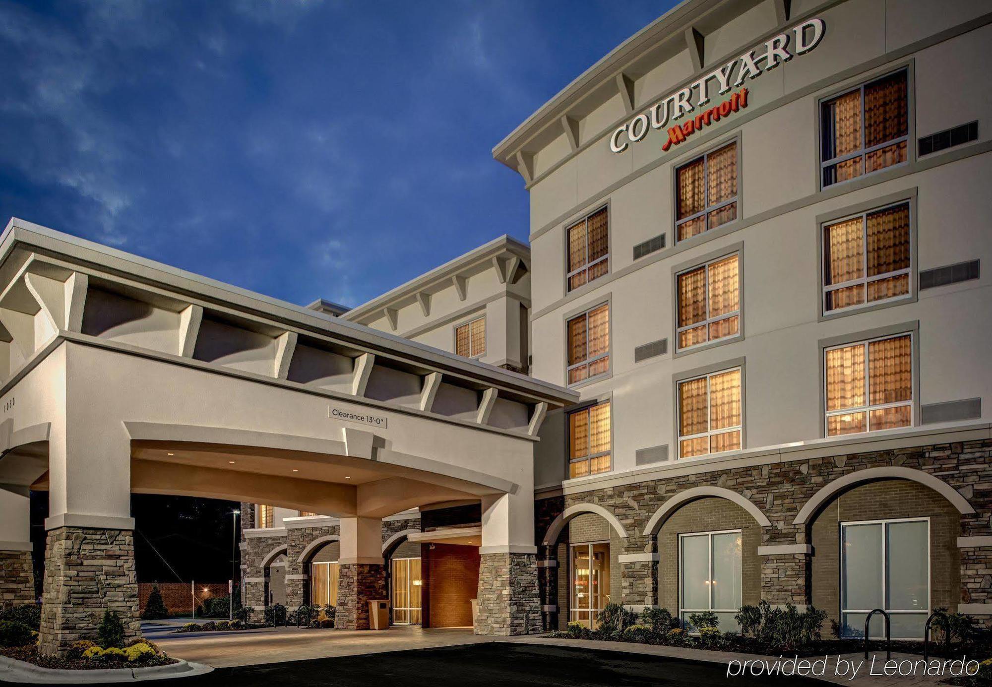 Hotel Courtyard By Marriott Boone Extérieur photo