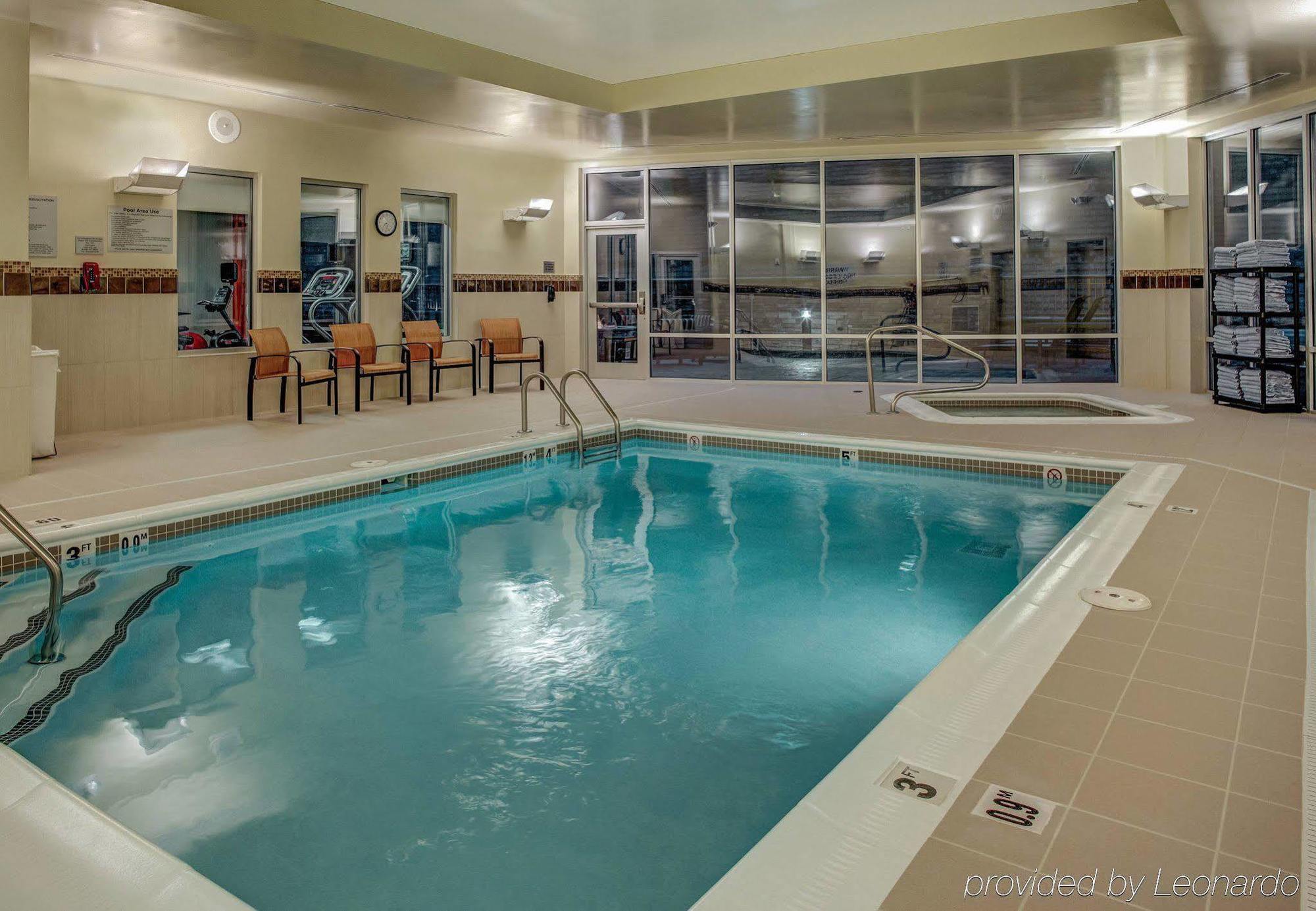 Hotel Courtyard By Marriott Boone Facilités photo