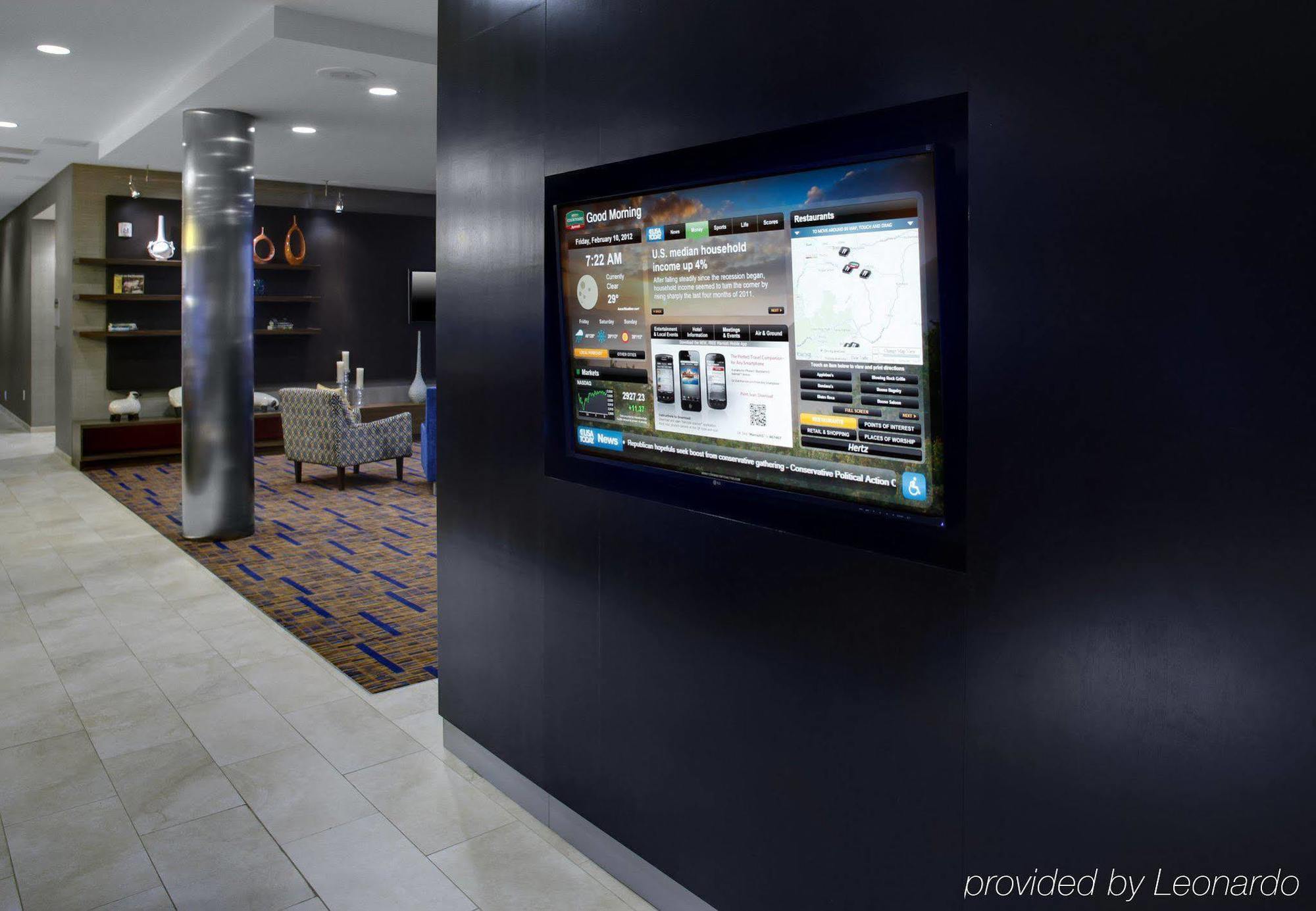 Hotel Courtyard By Marriott Boone Intérieur photo