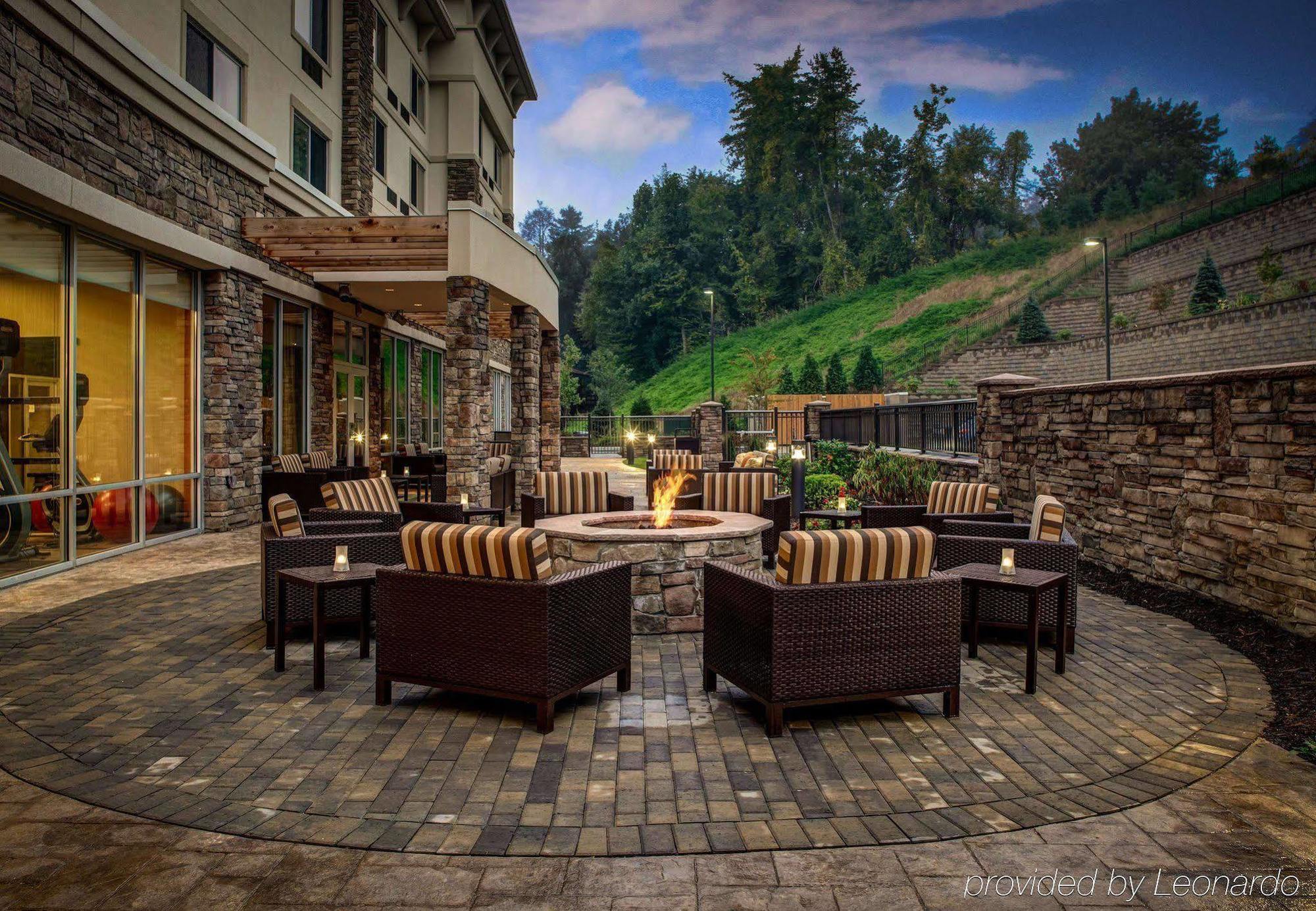 Hotel Courtyard By Marriott Boone Facilités photo
