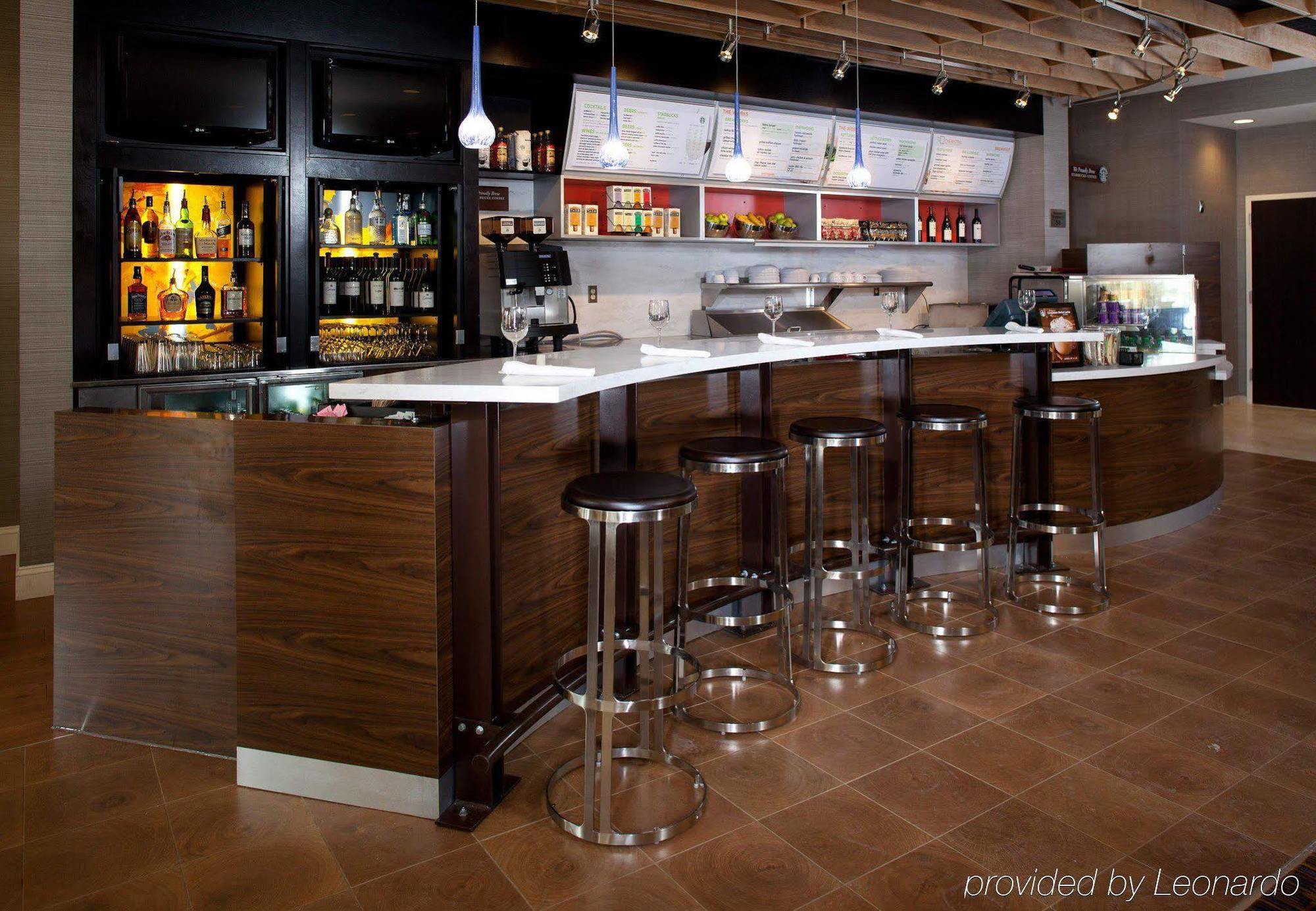 Hotel Courtyard By Marriott Boone Restaurant photo